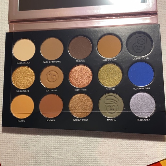 Patrick Starr palette - Picture 3 of 10